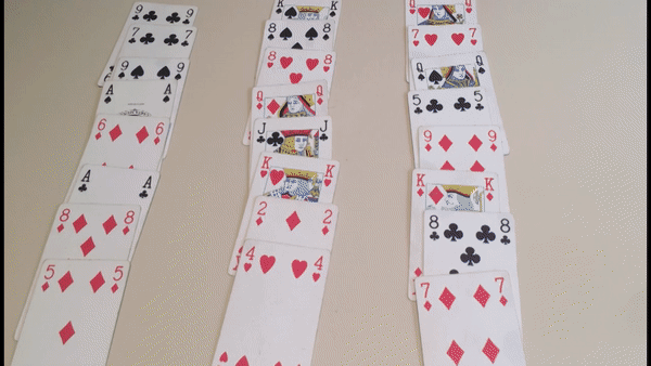 Card Trick Arc Centre Of Excellence In Future Low Energy Electronics Technologies