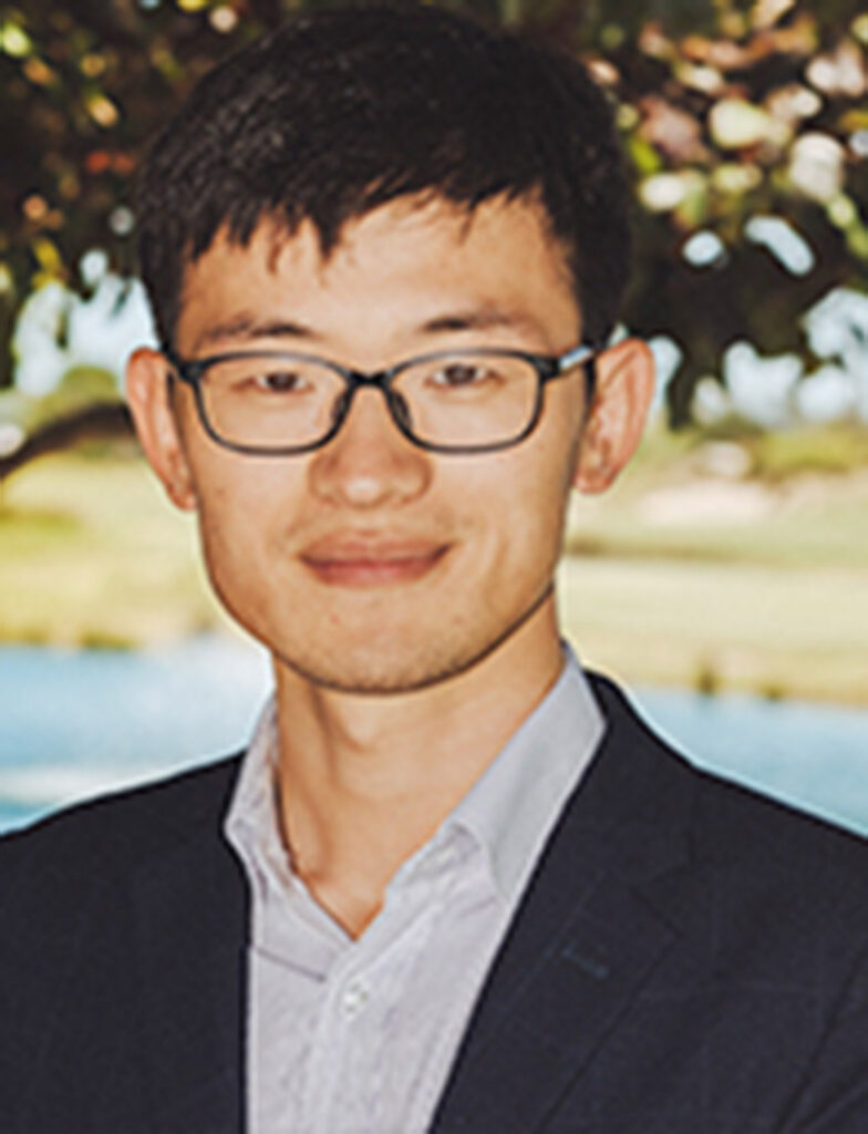 Weiyao Zhao - FLEET Research Legacy