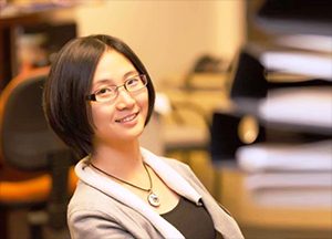 Dr. Peggy Qi Zhang