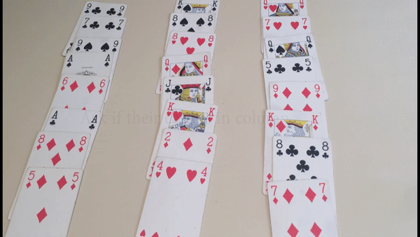 Card Trick Arc Centre Of Excellence In Future Low Energy Electronics Technologies Card Trick Arc Centre Of Excellence In Future Low Energy Electronics Technologies