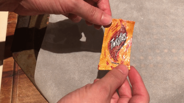Mini Chip Bag Making Bundle