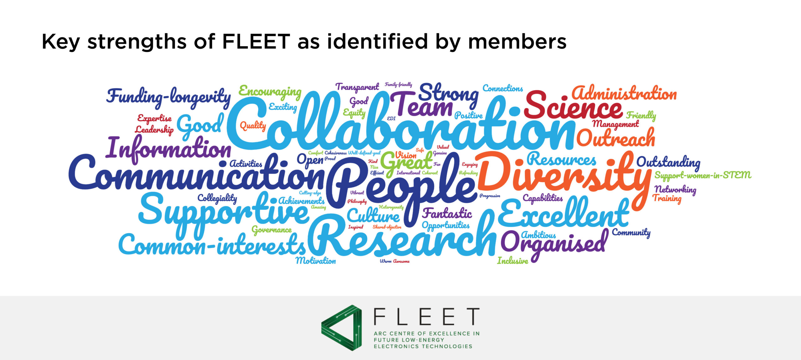 key strengths of FLEET