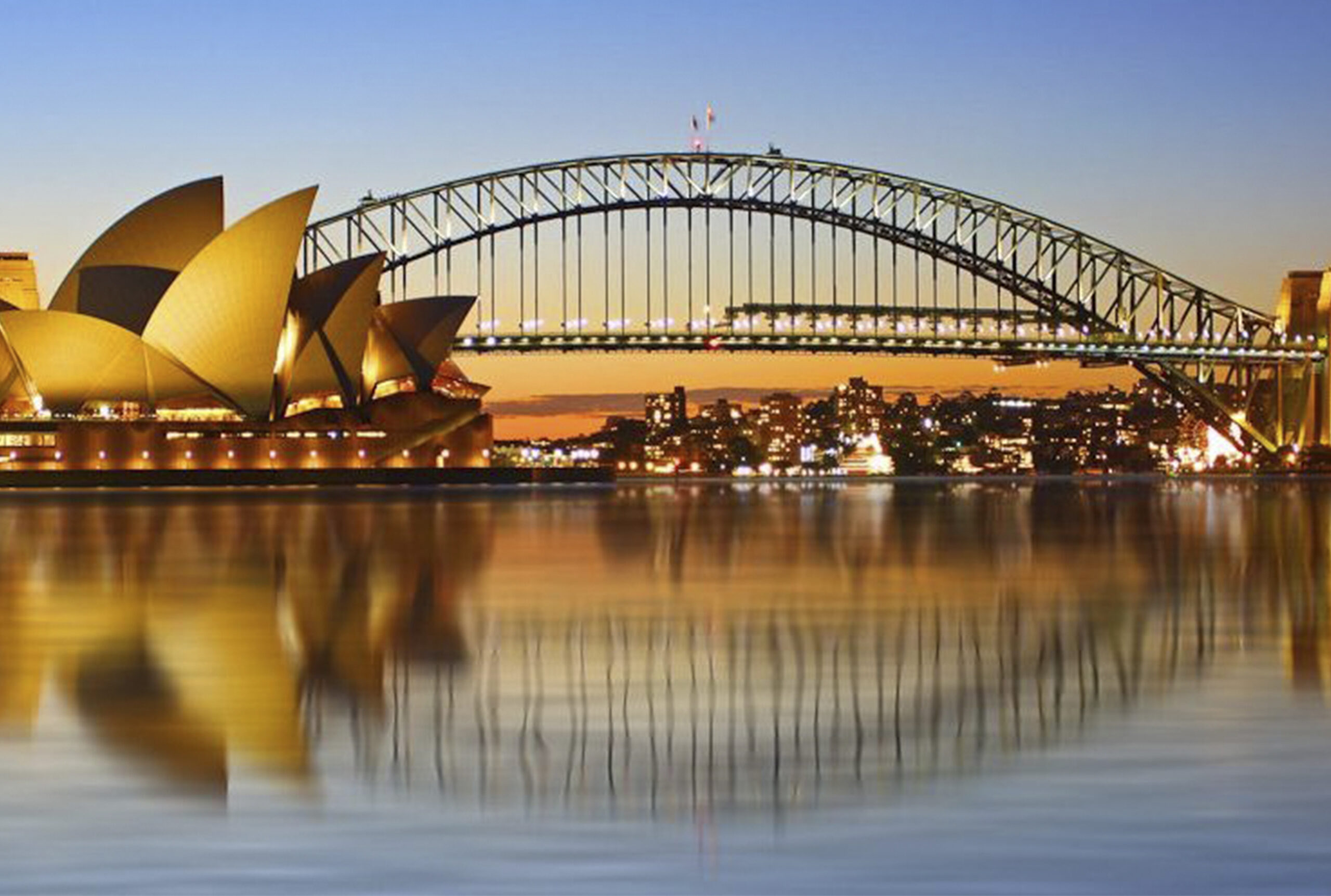Sydney Harbour Bridge - Credit: Australian Traveller