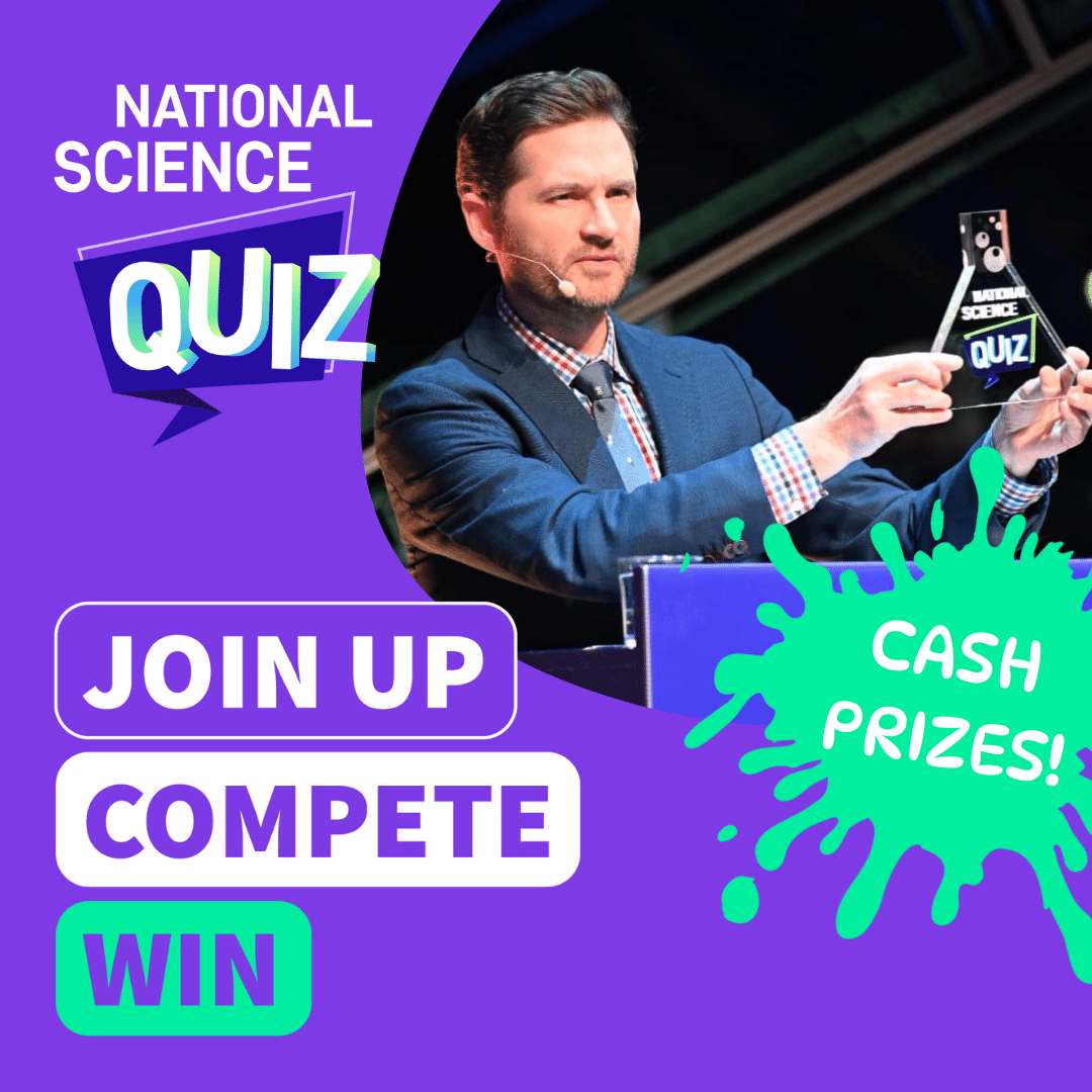 The National Science Quiz returns for 2023 ARC Centre of Excellence